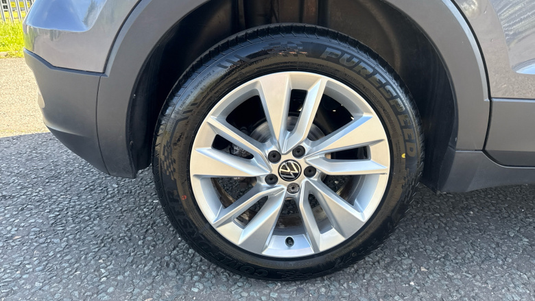 Volkswagen T-Cross 1.0 TSI 110 SE 5dr DSG Petrol Estate
